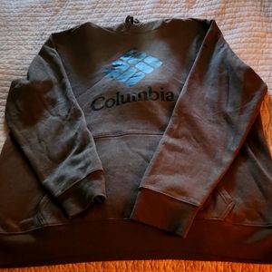 Columbia Hoodie Sweatshirt *New* w/tags
